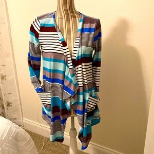 Cardigan lightweight sweater